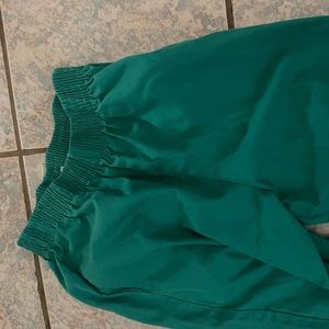 Teal Women’s Scrub Pant